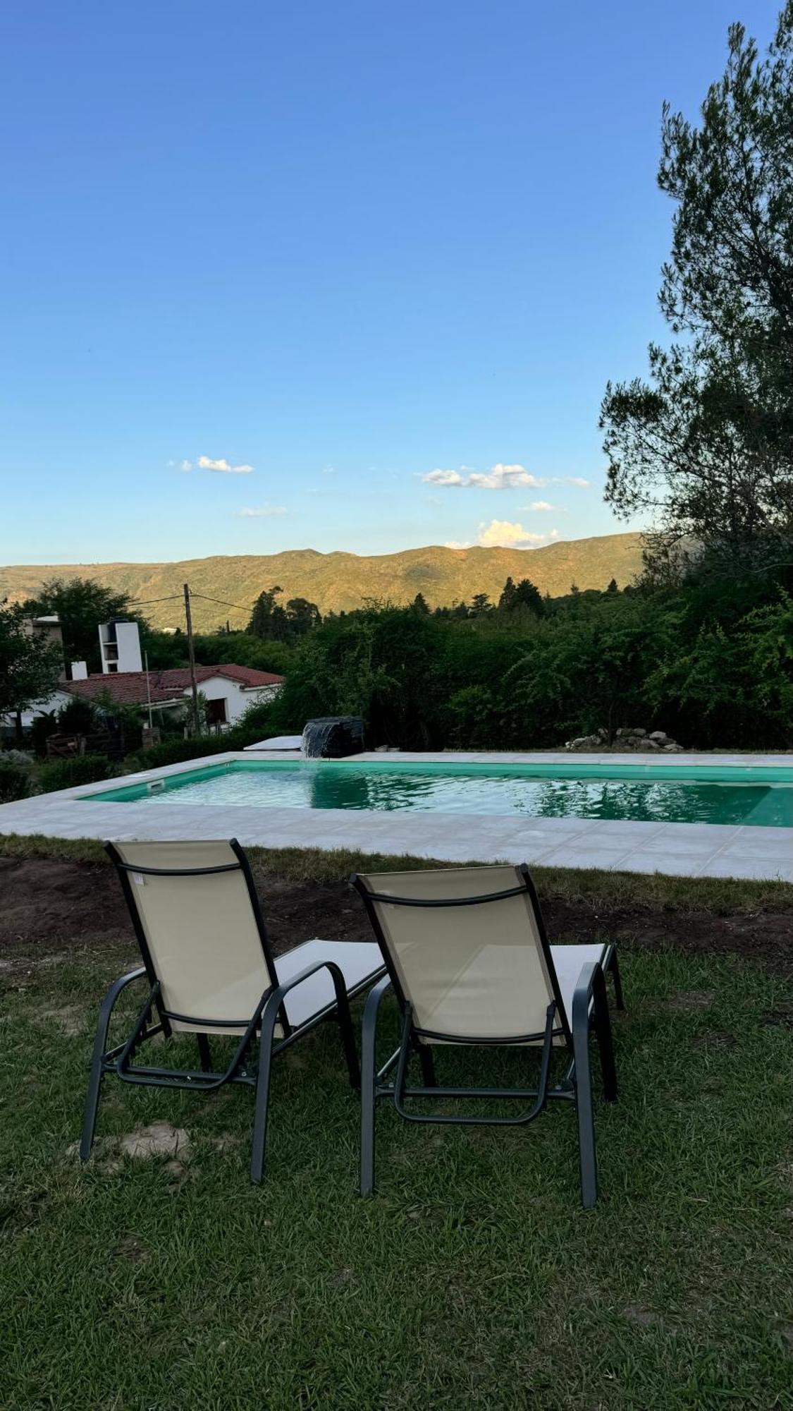 La Jacinta Posada Suites Santa Rosa de Calamuchita Exterior foto